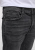 Mustang Men's Oregon Low Rise Relaxed Leg Slim Knit Jeans 1013713